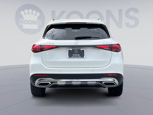 New 2026 Mercedes-Benz GLC 300 4MATIC image 10