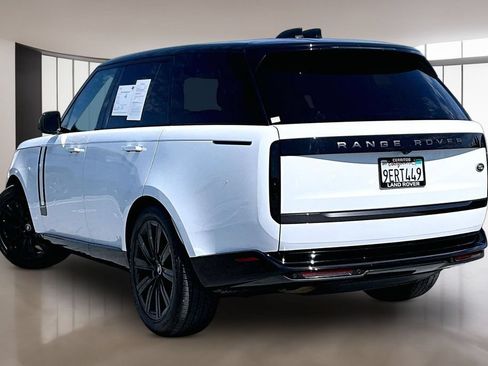 Certified 2023 Land Rover Range Rover SE AWD/4WD image 4