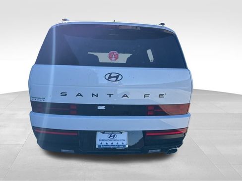 New 2026 Hyundai Santa Fe Calligraphy FWD image 9