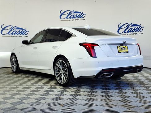 Used 2026 Cadillac CT5 Premium Luxury image 2
