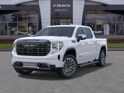 New 2026 GMC Sierra 1500 Denali Ultimate AWD/4WD image 6