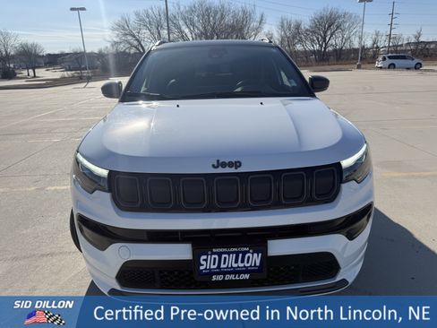 Used 2022 Jeep Compass High Altitude image 4