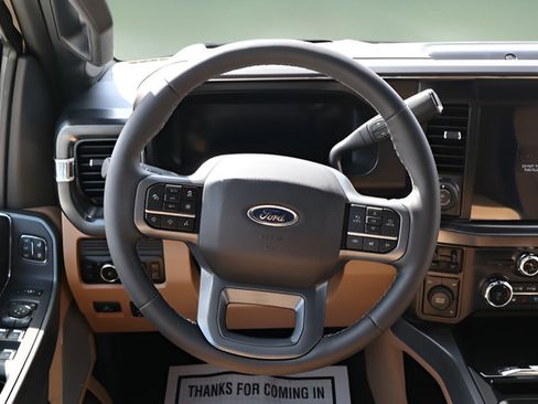New 2026 Ford F250 Lariat w/ Lariat Ultimate Package AWD/4WD image 12