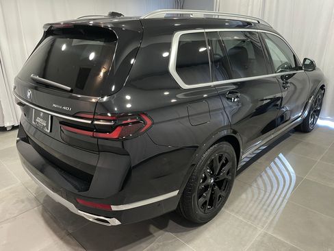 Used 2026 BMW X7 xDrive40i w/ Premium Package AWD/4WD image 6