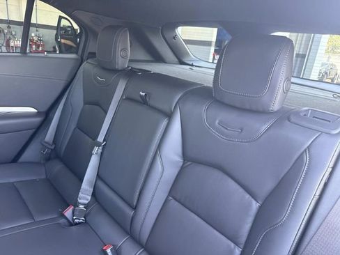Used 2023 Cadillac XT4 Premium Luxury w/ Enhanced Visibility Package AWD/4WD image 32