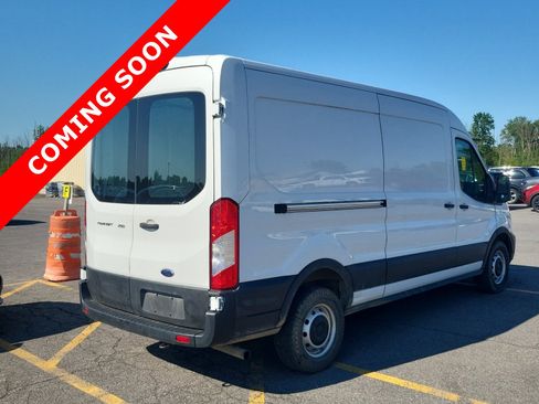 Used 2021 Ford Transit 250 Medium Roof RWD image 5