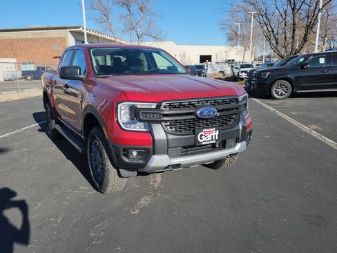 New 2026 Ford Ranger XLT w/ Equipment Group 301A High image 20