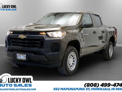Used 2023 Chevrolet Colorado W/T
