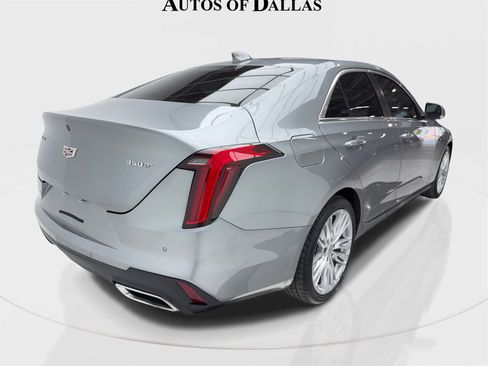 Used 2024 Cadillac CT4 Premium Luxury w/ Climate Package image 9