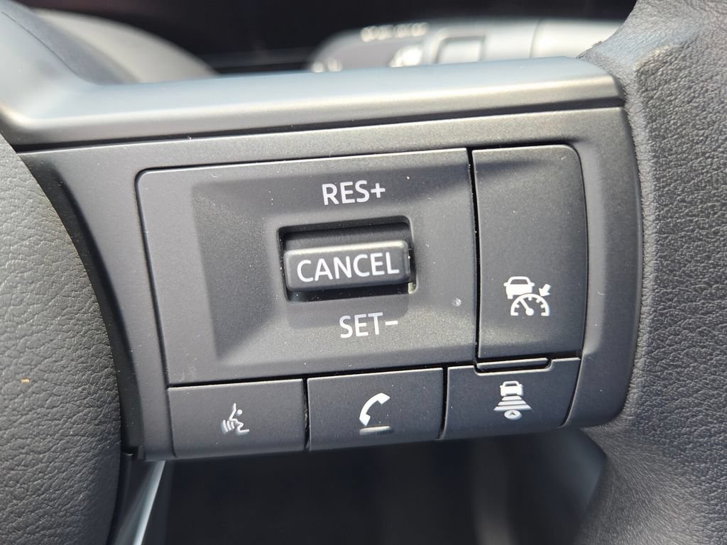 New 2026 Nissan Kicks SV w/ Cold Weather Package FWD image 23