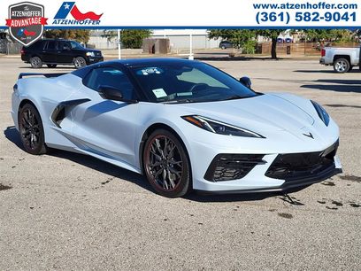 Used 2024 Chevrolet Corvette Stingray Preferred Conv w/ Z51 Performance Package