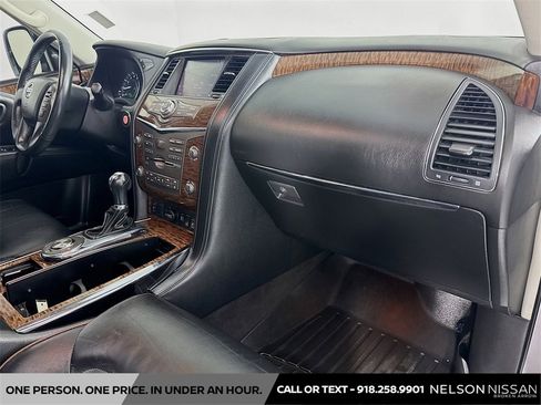 Used 2018 Nissan Armada SL w/ Premium Package image 32