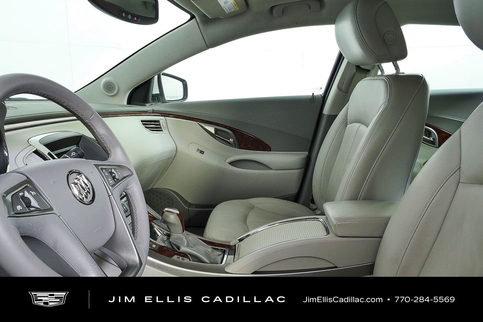 Used 2010 Buick LaCrosse CXL FWD image 5