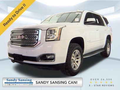 Used 2018 GMC Yukon SLE