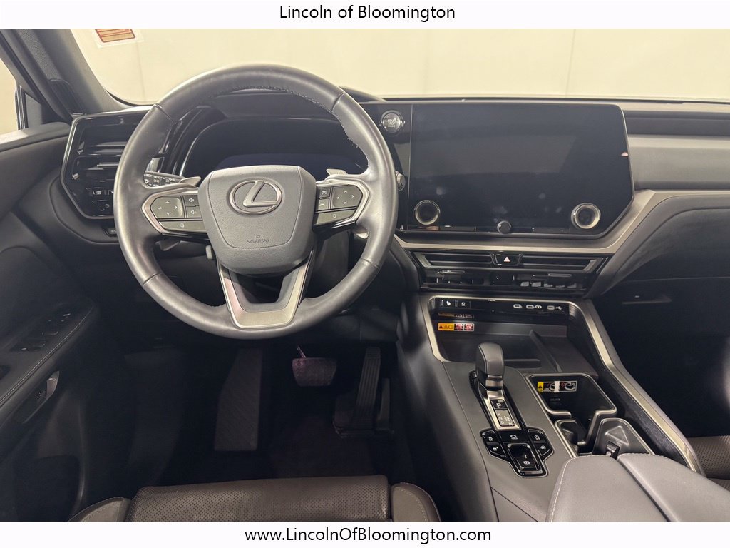Used 2024 Lexus TX 350 AWD w/ Technology Package image 17