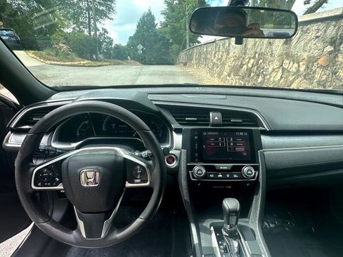 Used 2017 Honda Civic EX-T image 2