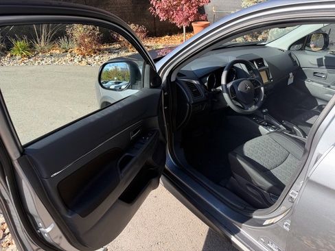 New 2025 Mitsubishi Outlander Sport ES image 19