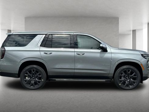 New 2026 Chevrolet Tahoe Premier AWD/4WD image 3
