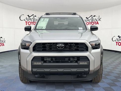 New 2026 Toyota 4Runner TRD Off-Road Premium image 2