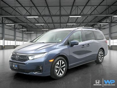Certified 2026 Honda Odyssey EX-L