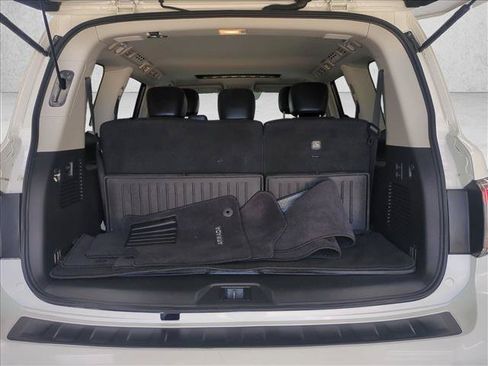 Used 2019 Nissan Armada SL w/ Premium Package RWD image 6