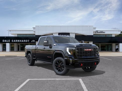 New 2026 GMC Sierra 2500 AT4 w/ AT4 Premium Plus Package AWD/4WD image 2