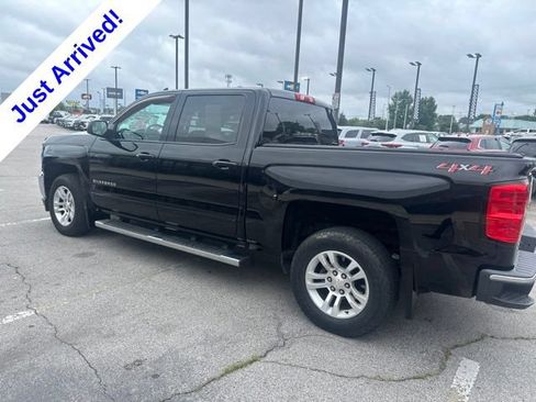 Used 2018 Chevrolet Silverado 1500 LT w/ All Star Edition AWD/4WD image 6