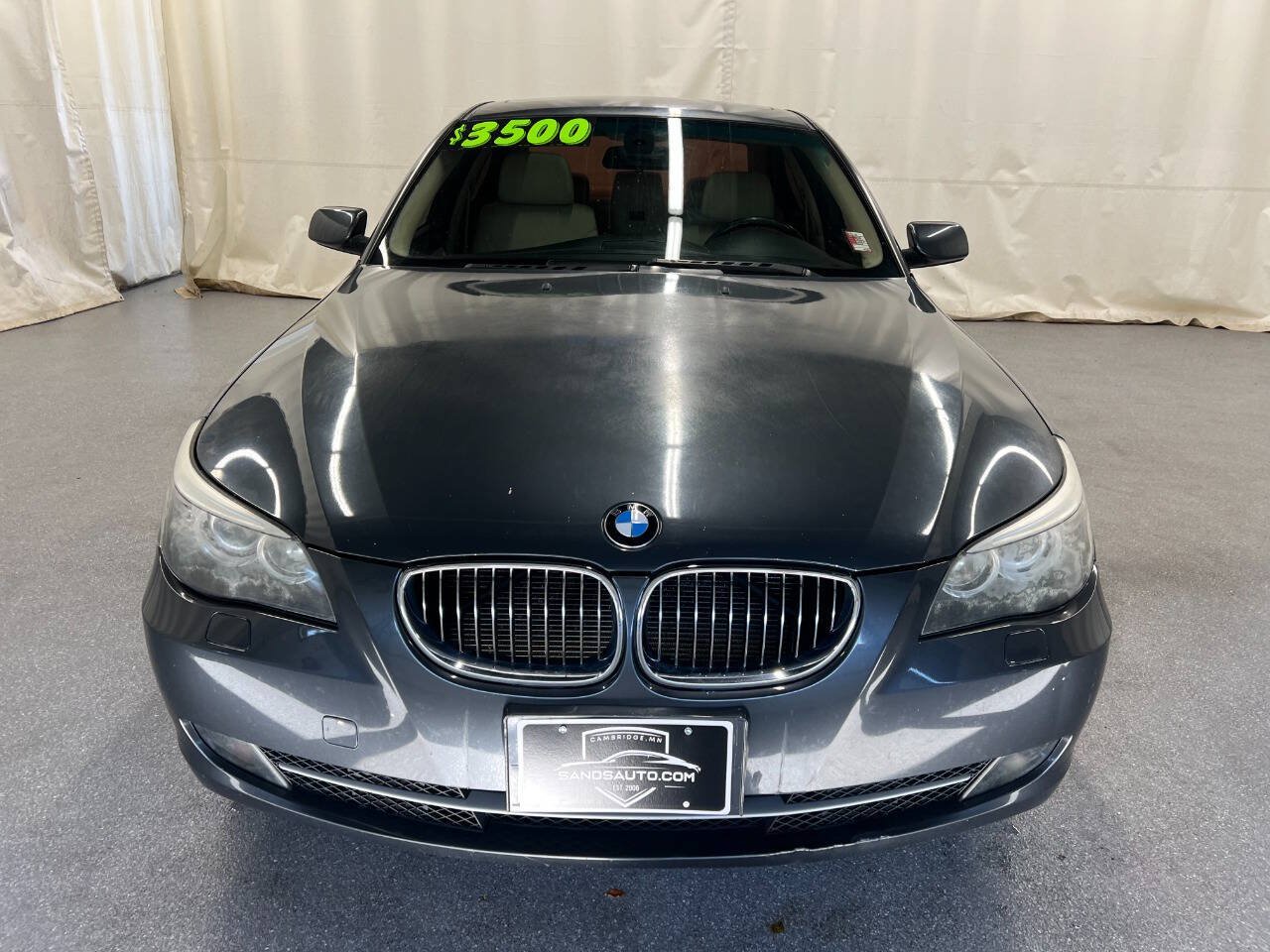 Used 2008 BMW 528i Sedan RWD image 2