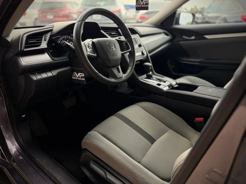 Used 2018 Honda Civic LX image 6