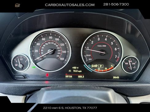 Used 2020 BMW 430i xDrive Convertible w/ Convenience Package AWD/4WD image 12