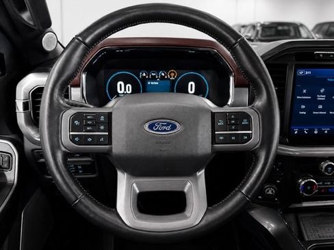 Used 2023 Ford F150 Lariat w/ Equipment Group 502A High AWD/4WD image 46