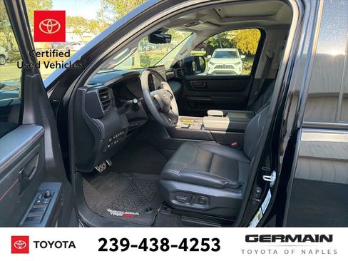 Used 2023 Toyota Sequoia TRD Pro image 13