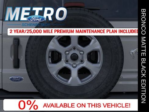 New 2026 Ford Bronco Big Bend AWD/4WD image 24