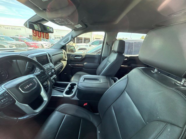 Used 2021 GMC Sierra 1500 SLT w/ SLT Premium Plus Package AWD/4WD image 12