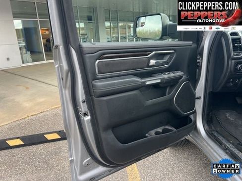 Used 2022 RAM 1500 Laramie AWD/4WD image 10