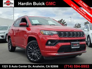 Used 2023 Jeep Compass Limited AWD/4WD video 1