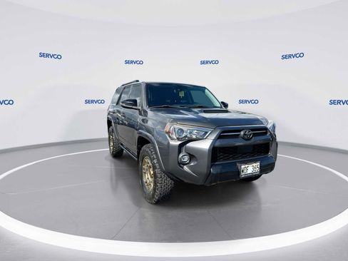 Used 2021 Toyota 4Runner Venture AWD/4WD image 2