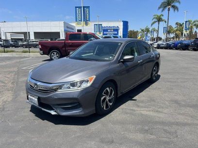 Used 2018 Honda Accord Sport
