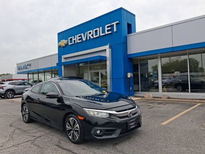 Used 2017 Honda Civic EX-T