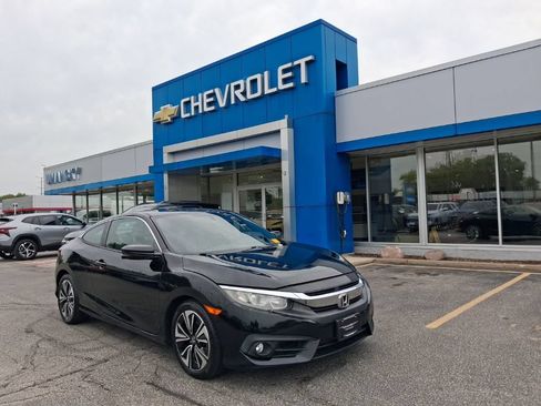 Used 2017 Honda Civic EX-T image 1