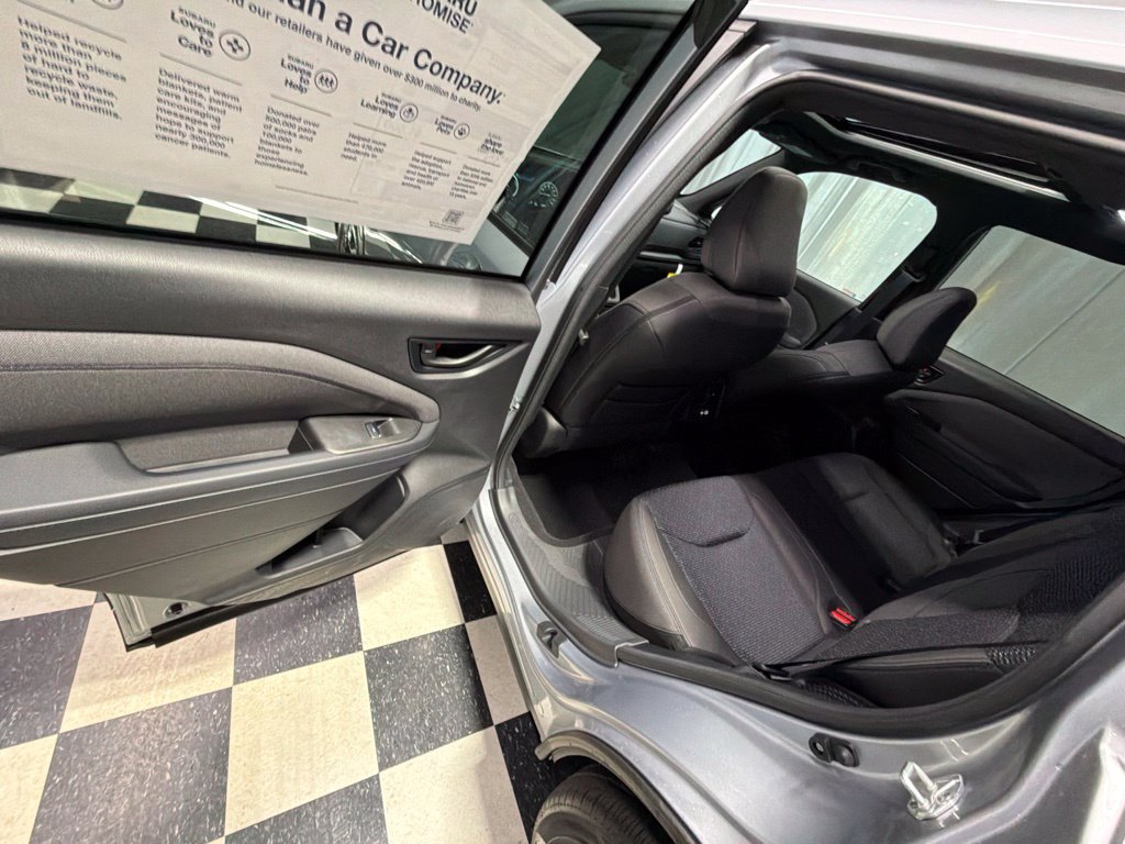 New 2026 Subaru Forester Touring AWD/4WD image 12