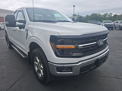 Used 2024 Ford F150 XLT w/ Mobile Office Package AWD/4WD image 11