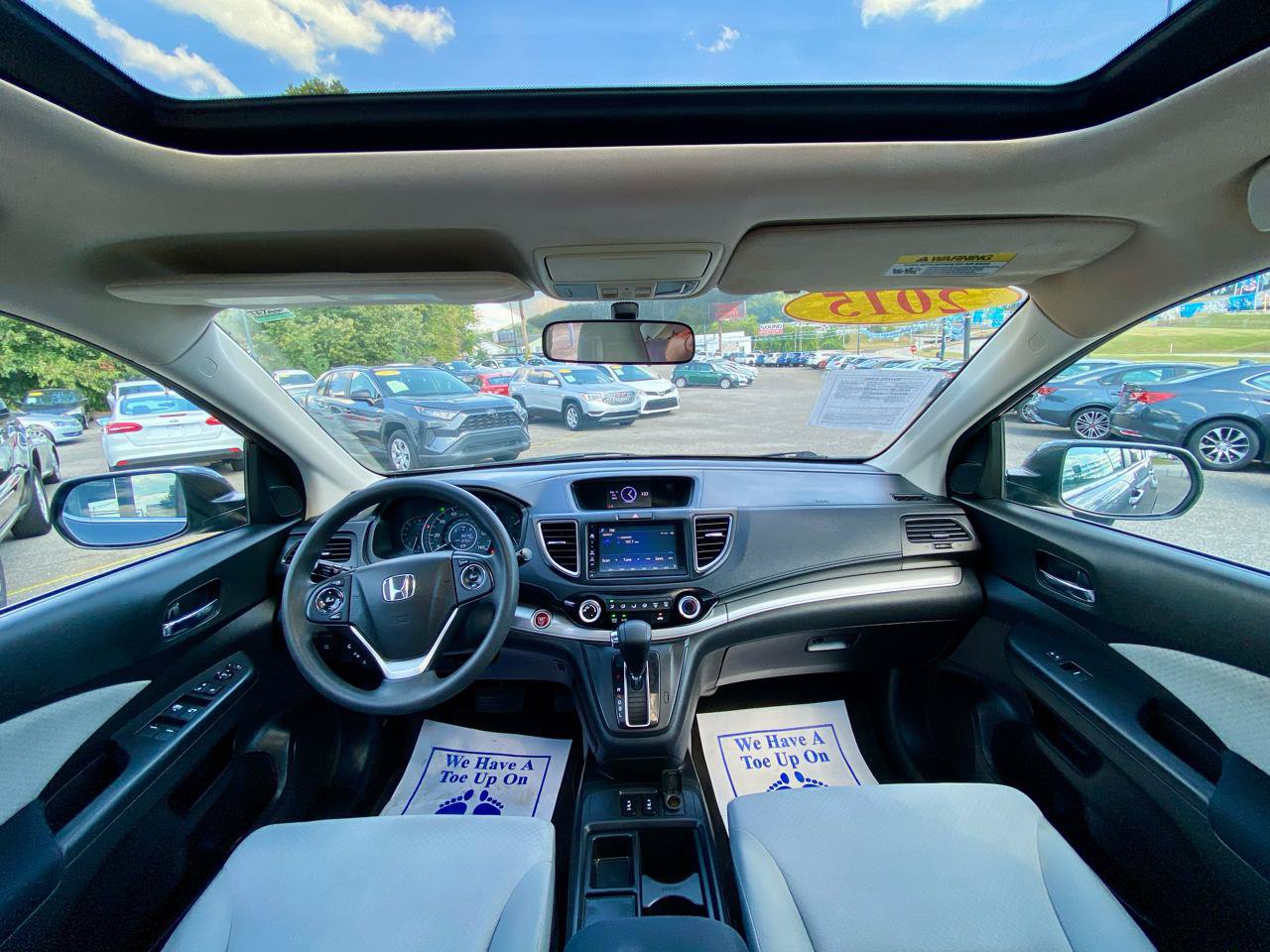 Used 2015 Honda CR-V EX image 18
