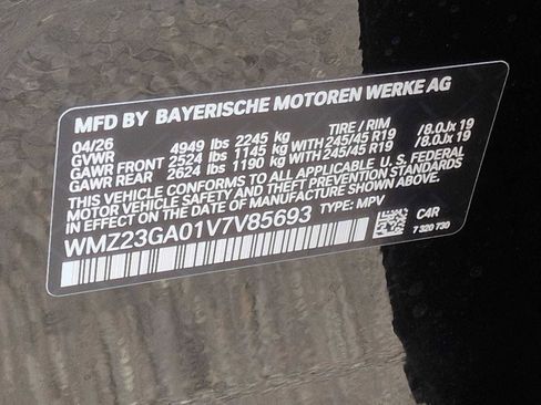 New 2027 MINI Cooper Countryman S AWD/4WD image 37