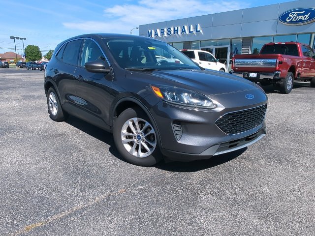 Used 2014 Ford Escape Titanium AWD/4WD image 3
