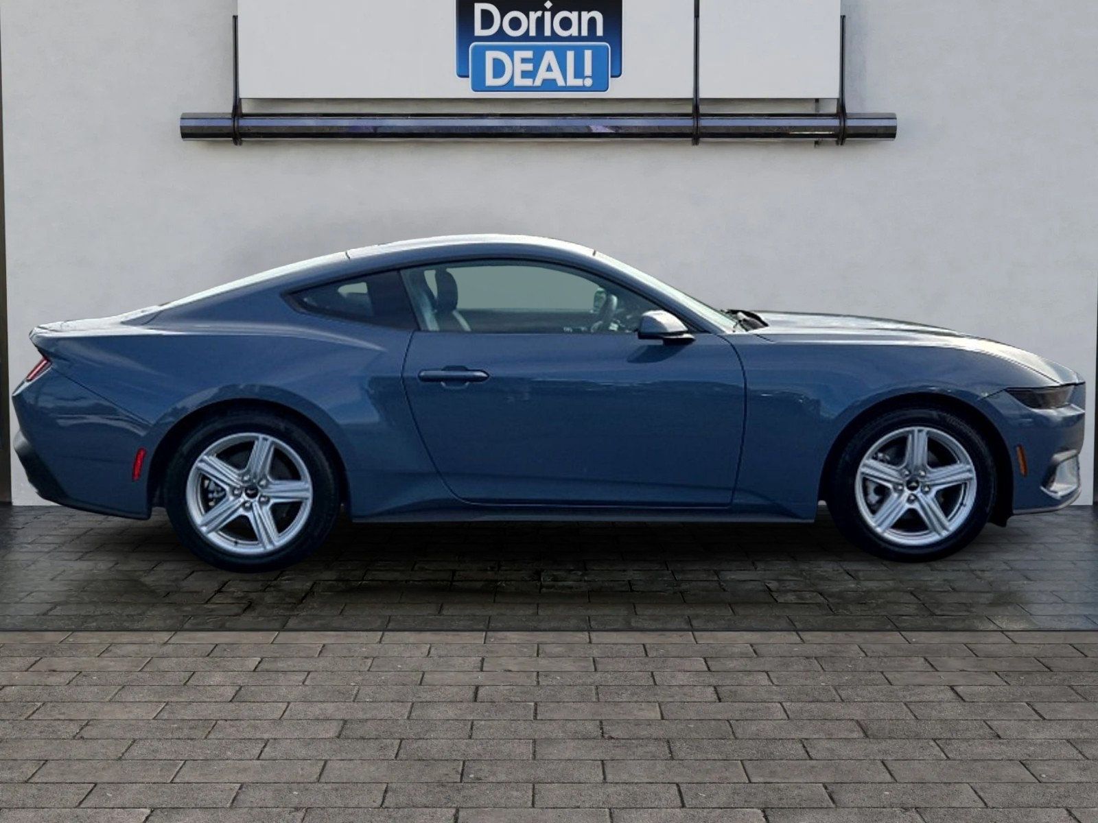 Used 2026 Ford Mustang Premium RWD image 2