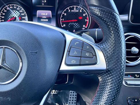 Used 2018 Mercedes-Benz GLC 43 AMG 4MATIC image 25