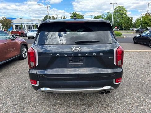Used 2020 Hyundai Palisade Limited AWD/4WD image 4