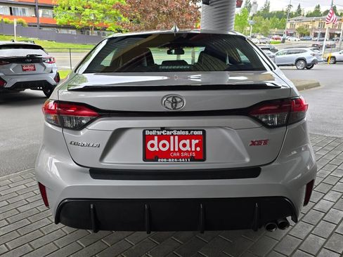 Used 2024 Toyota Corolla XSE FWD image 6