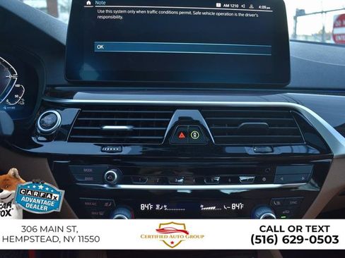 Used 2023 BMW 530e xDrive 530e iPerformance w/ Premium Package image 18